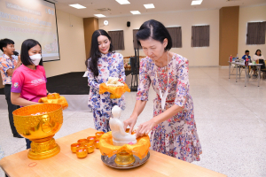 คณะมนุษยศาสตร์ฯ จัดงานสานสัมพันธ์บุคลากร