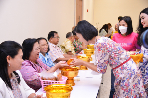 คณะมนุษยศาสตร์ฯ จัดงานสานสัมพันธ์บุคลากร