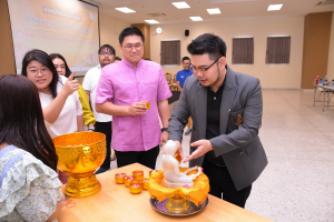 คณะมนุษยศาสตร์ฯ จัดงานสานสัมพันธ์บุคลากร