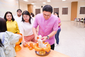คณะมนุษยศาสตร์ฯ จัดงานสานสัมพันธ์บุคลากร