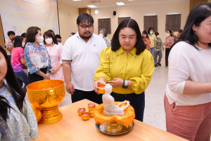 คณะมนุษยศาสตร์ฯ จัดงานสานสัมพันธ์บุคลากร