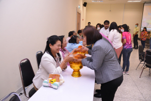 คณะมนุษยศาสตร์ฯ จัดงานสานสัมพันธ์บุคลากร