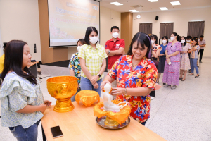 คณะมนุษยศาสตร์ฯ จัดงานสานสัมพันธ์บุคลากร