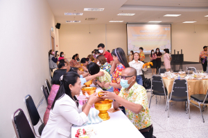 คณะมนุษยศาสตร์ฯ จัดงานสานสัมพันธ์บุคลากร