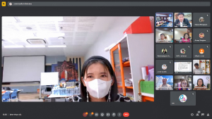 การประชุม คกก.บริหารความเสี่ยง มรท. ครั้งที่ 3/66