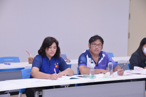 การประชุม คกก.บริหารงานกิจการนักศึกษา ครั้งที่ 2/66
