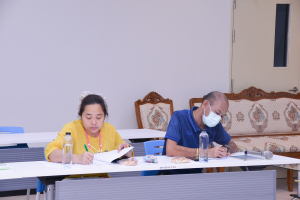 การประชุม คกก.บริหารงานกิจการนักศึกษา ครั้งที่ 2/66
