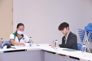 การประชุม คกก.บริหารงานกิจการนักศึกษา ครั้งที่ 2/66