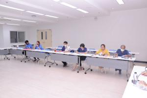 การประชุม คกก.บริหารงานกิจการนักศึกษา ครั้งที่ 2/66