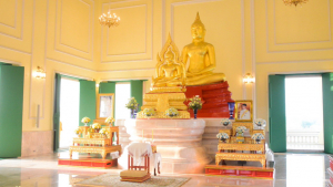 มรท. ร่วมพิธีวันคล้ายวันประสูติ สมเด็จพระเจ้าลูกยาเธอ เจ้าฟ้าทีปังกรรัศมีโชติ มหาวชิโรตตมางกูร สิริวิบูลยราชกุมาร