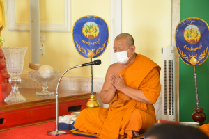 มรท. ร่วมพิธีวันคล้ายวันประสูติ สมเด็จพระเจ้าลูกยาเธอ เจ้าฟ้าทีปังกรรัศมีโชติ มหาวชิโรตตมางกูร สิริวิบูลยราชกุมาร