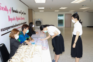 คณะมนุษยศาสตร์ฯ จัดโครงการส่งเสริมความรู้ด้านกฎหมายสำหรับการทำงาน
