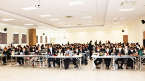 คณะมนุษยศาสตร์ฯ จัดโครงการส่งเสริมความรู้ด้านกฎหมายสำหรับการทำงาน