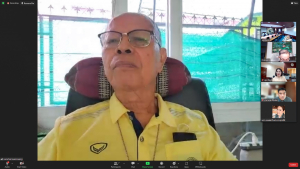 การประชุม คกก.ประเมินเพื่อแต่งตั้งบุคคลให้ดำรงตำแหน่งสูงขึ้น ครั้งที่ 4/66