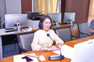 การประชุม คกก.ประเมินเพื่อแต่งตั้งบุคคลให้ดำรงตำแหน่งสูงขึ้น ครั้งที่ 4/66