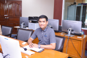 การประชุม คกก.ประเมินเพื่อแต่งตั้งบุคคลให้ดำรงตำแหน่งสูงขึ้น ครั้งที่ 4/66