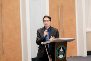 คณะครุศาสตร์จัดสัมมนาผู้ประสานงานและครูพี่เลี้ยงนักศึกษาฝึกประสบการณ์วิชาชีพครู