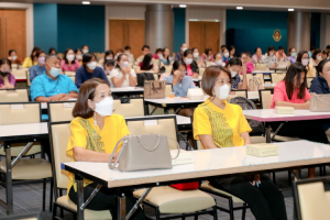 คณะครุศาสตร์จัดสัมมนาผู้ประสานงานและครูพี่เลี้ยงนักศึกษาฝึกประสบการณ์วิชาชีพครู