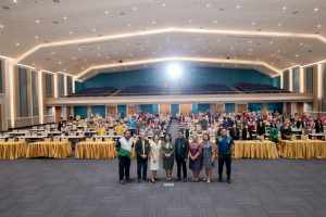 คณะครุศาสตร์จัดสัมมนาผู้ประสานงานและครูพี่เลี้ยงนักศึกษาฝึกประสบการณ์วิชาชีพครู