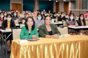 คณะครุศาสตร์จัดสัมมนาผู้ประสานงานและครูพี่เลี้ยงนักศึกษาฝึกประสบการณ์วิชาชีพครู