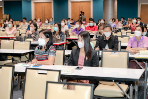 คณะครุศาสตร์จัดสัมมนาผู้ประสานงานและครูพี่เลี้ยงนักศึกษาฝึกประสบการณ์วิชาชีพครู