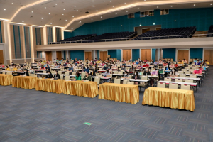 คณะครุศาสตร์จัดสัมมนาผู้ประสานงานและครูพี่เลี้ยงนักศึกษาฝึกประสบการณ์วิชาชีพครู