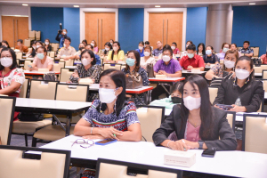 คณะครุศาสตร์จัดสัมมนาผู้ประสานงานและครูพี่เลี้ยงนักศึกษาฝึกประสบการณ์วิชาชีพครู