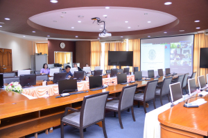 การประชุม คกก.บริหารงานบุคคลฯ ครั้งที่ 5/66