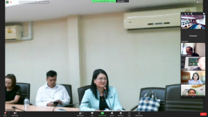 การประชุม คกก.บริหารงานบุคคลฯ ครั้งที่ 5/66