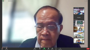 การประชุม คกก.บริหารงานบุคคลฯ ครั้งที่ 5/66