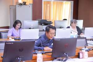 การประชุม คกก.บริหารงานบุคคลฯ ครั้งที่ 5/66