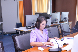การประชุม คกก.บริหารงานบุคคลฯ ครั้งที่ 5/66