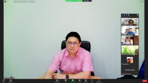 การประชุม คกก.บริหารงานบุคคลฯ ครั้งที่ 5/66