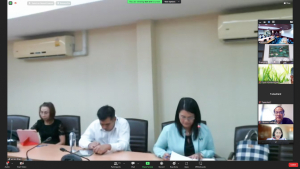 การประชุม คกก.บริหารงานบุคคลฯ ครั้งที่ 5/66