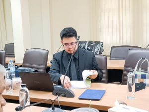 การประชุม คกก.นโยบายการเงินฯ ครั้งที่ 5/66