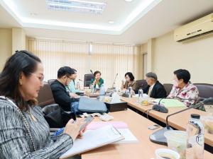การประชุม คกก.นโยบายการเงินฯ ครั้งที่ 5/66