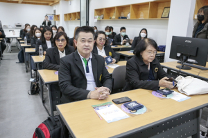 คณะครุศาสตร์ นำคณาจารย์และ นศ.สาขาวิชาบริหารการศึกษา ร่วมอบรม และศึกษาดูงานด้านการบริหารสถานศึกษาของ HLSI , SNUES และ SNUGMS สาธารณรัฐเกาหลี