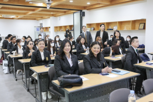 คณะครุศาสตร์ นำคณาจารย์และ นศ.สาขาวิชาบริหารการศึกษา ร่วมอบรม และศึกษาดูงานด้านการบริหารสถานศึกษาของ HLSI , SNUES และ SNUGMS สาธารณรัฐเกาหลี