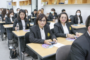 คณะครุศาสตร์ นำคณาจารย์และ นศ.สาขาวิชาบริหารการศึกษา ร่วมอบรม และศึกษาดูงานด้านการบริหารสถานศึกษาของ HLSI , SNUES และ SNUGMS สาธารณรัฐเกาหลี