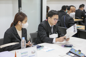 คณะครุศาสตร์ นำคณาจารย์และ นศ.สาขาวิชาบริหารการศึกษา ร่วมอบรม และศึกษาดูงานด้านการบริหารสถานศึกษาของ HLSI , SNUES และ SNUGMS สาธารณรัฐเกาหลี