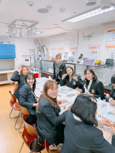 คณะครุศาสตร์ นำคณาจารย์และ นศ.สาขาวิชาบริหารการศึกษา ร่วมอบรม และศึกษาดูงานด้านการบริหารสถานศึกษาของ HLSI , SNUES และ SNUGMS สาธารณรัฐเกาหลี