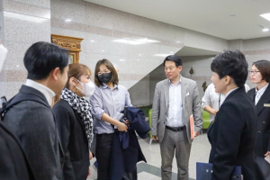 คณะครุศาสตร์ นำคณาจารย์และ นศ.สาขาวิชาบริหารการศึกษา ร่วมอบรม และศึกษาดูงานด้านการบริหารสถานศึกษาของ HLSI , SNUES และ SNUGMS สาธารณรัฐเกาหลี