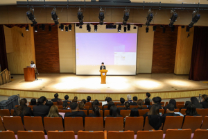 คณะครุศาสตร์ นำคณาจารย์และ นศ.สาขาวิชาบริหารการศึกษา ร่วมอบรม และศึกษาดูงานด้านการบริหารสถานศึกษาของ HLSI , SNUES และ SNUGMS สาธารณรัฐเกาหลี