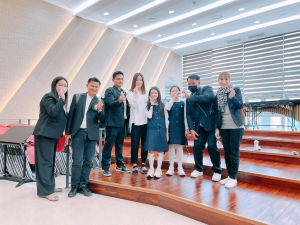 คณะครุศาสตร์ นำคณาจารย์และ นศ.สาขาวิชาบริหารการศึกษา ร่วมอบรม และศึกษาดูงานด้านการบริหารสถานศึกษาของ HLSI , SNUES และ SNUGMS สาธารณรัฐเกาหลี