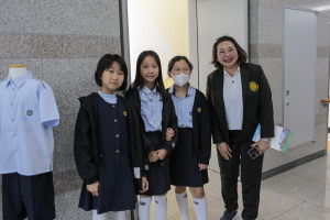 คณะครุศาสตร์ นำคณาจารย์และ นศ.สาขาวิชาบริหารการศึกษา ร่วมอบรม และศึกษาดูงานด้านการบริหารสถานศึกษาของ HLSI , SNUES และ SNUGMS สาธารณรัฐเกาหลี