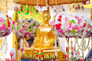 มรท. ร่วมงานประเพณีแห่พระศรีอาริยเมตไตรย