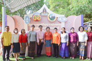 มรท. ร่วมงานประเพณีแห่พระศรีอาริยเมตไตรย