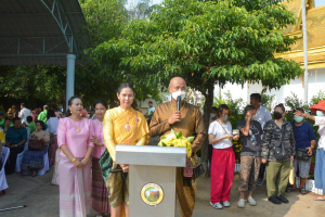 มรท. ร่วมงานประเพณีแห่พระศรีอาริยเมตไตรย