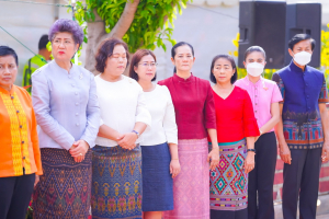 มรท. ร่วมงานประเพณีแห่พระศรีอาริยเมตไตรย