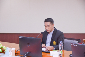 พิธีลงนาม MOU ระหว่างมหาวิทยาลัยราชภัฏเทพสตรี กับ สนง.เขตพื้นที่การศึกษาประถมศึกษาลพบุรี เขต 1